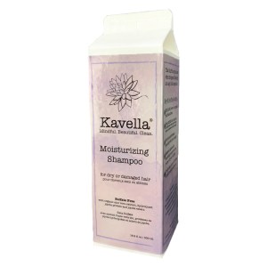 Kavella Moisturizing Shampoo